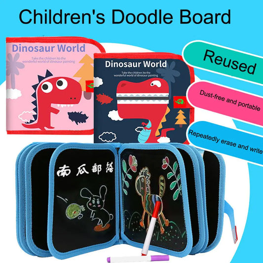 Children's Magic Blackboard